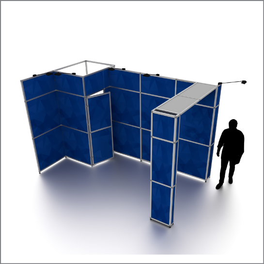 MODÜLER PRATİK STAND SİSTEMLERİ